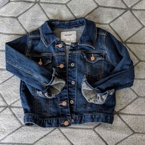Girls Denim Jacket